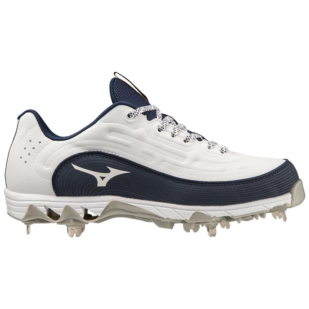 Mizuno 9-Spike Swift 8 Low Women's Metal Softball Cleat Softball Footwear All