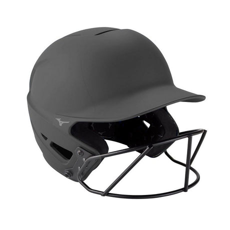 Mizuno F6 Fastpitch Softball Batting Helmet - Solid Color Mizuno