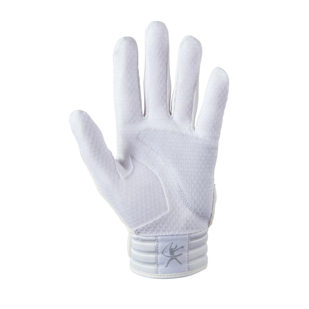 Mizuno Finch Women's Softball Padded Batting Glove Softball Batting Gloves All