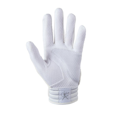 Mizuno Finch Women's Softball Padded Batting Glove Softball Batting Gloves All