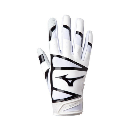 Mizuno F-257 Women's Softball Batting Glove Softball Batting Gloves All