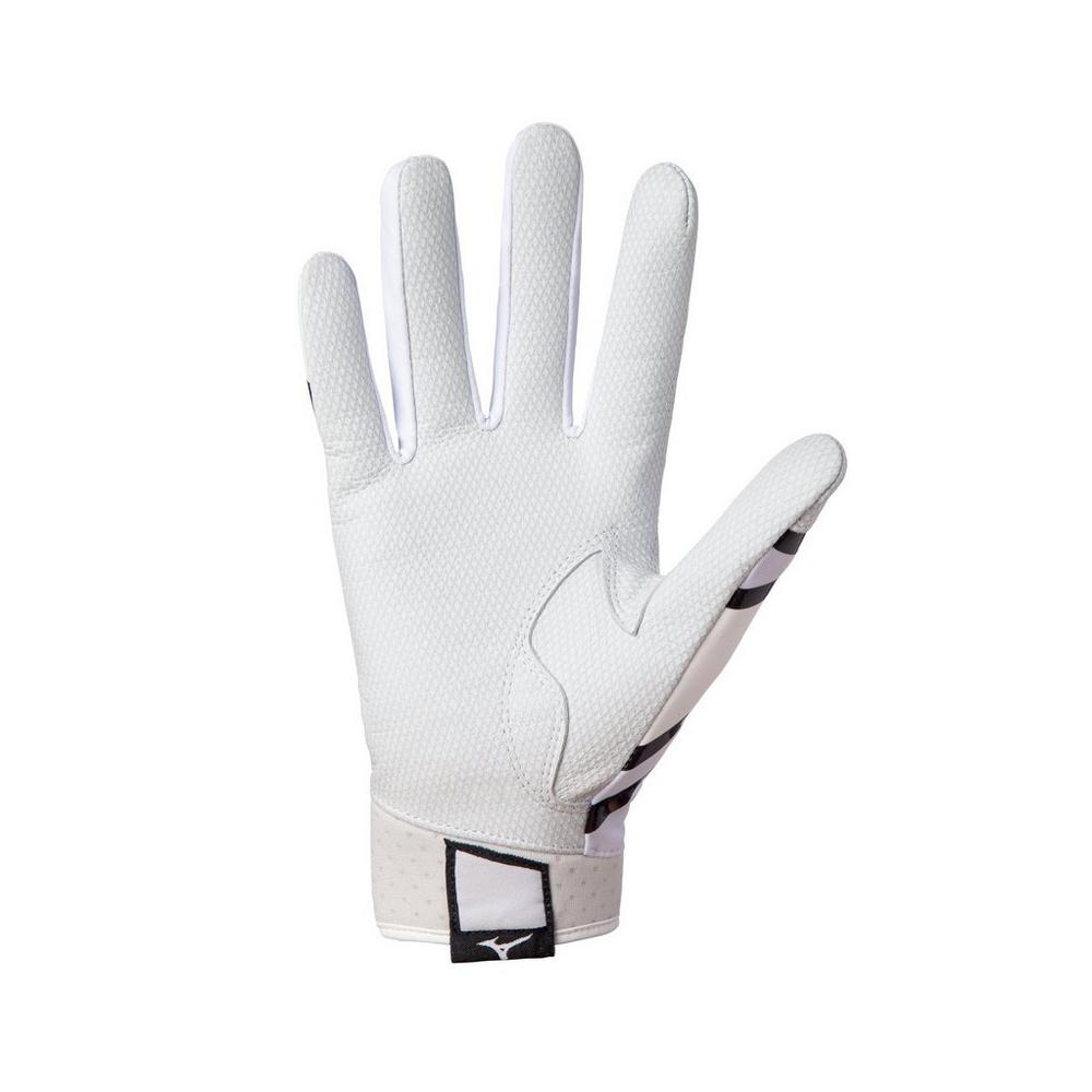 Mizuno F-257 Women's Softball Batting Glove Softball Batting Gloves All