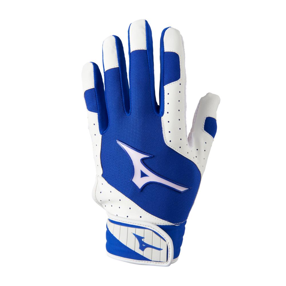 Mizuno Finch Women's Softball Padded Batting Glove Softball Batting Gloves All