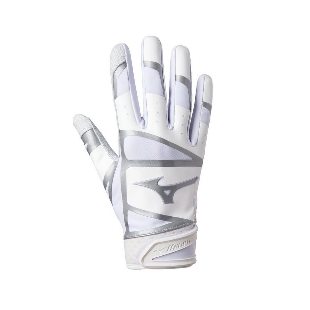 Mizuno F-257 Women's Softball Batting Glove Softball Batting Gloves All