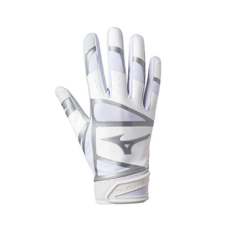 Mizuno F-257 Women's Softball Batting Glove Softball Batting Gloves All