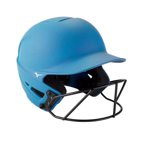 Mizuno F6 Fastpitch Softball Batting Helmet - Solid Color Mizuno