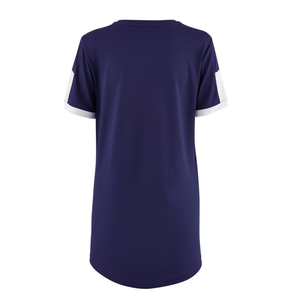 Mizuno Youth Girl's Aerolite V-Neck Softball Jersey Softball Jerseys Youth