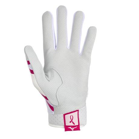 Mizuno F-257 Women's Softball Batting Glove Softball Batting Gloves All