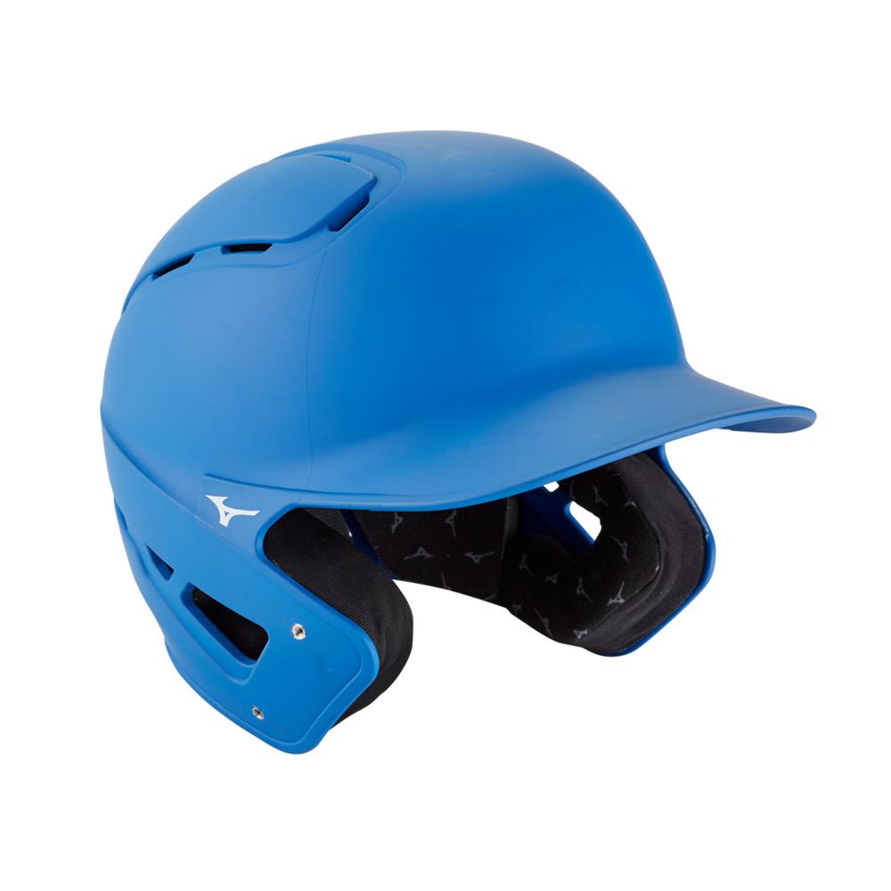 Mizuno B6 Fitted Baseball Batting Helmet Baseball Batting Helmets All