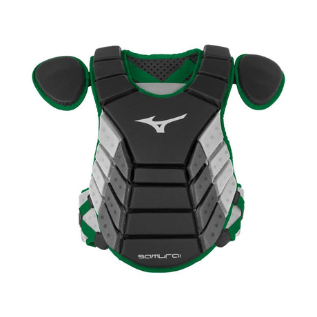 Mizuno Samurai Baseball Chest Protector 16" Mizuno