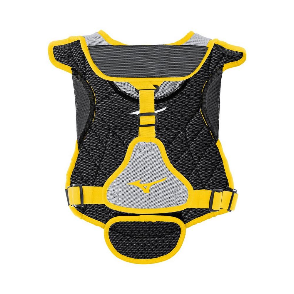 Mizuno Samurai Women's Fastpitch Softball Chest Protector 13'' Softball Catcher's Protective Equipment All