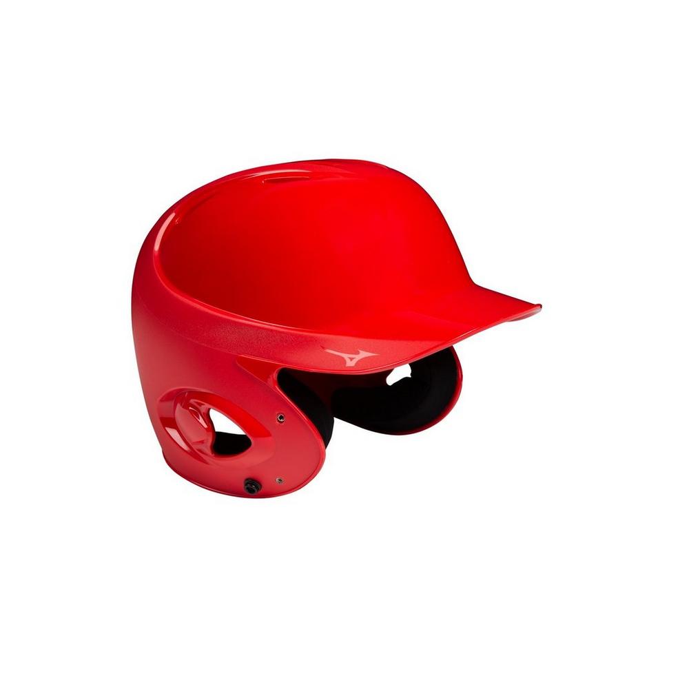 Mizuno MVP Series Solid Batting Helmet Baseball Batting Helmets All