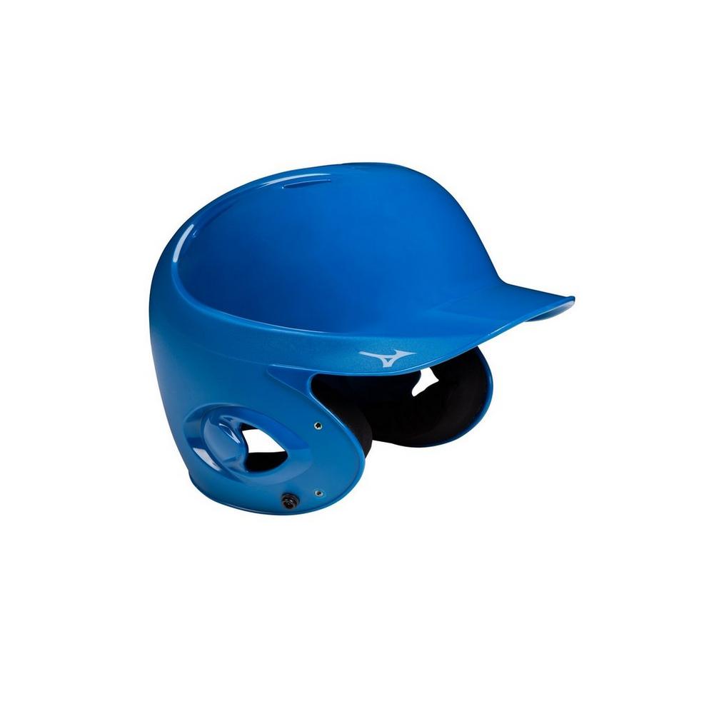 Mizuno MVP Series Solid Batting Helmet Baseball Batting Helmets All