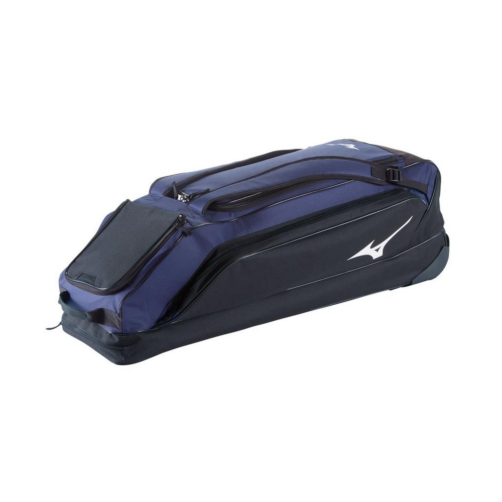 Mizuno Classic Wheel Bag G2 Baseball Bags & Backpacks All
