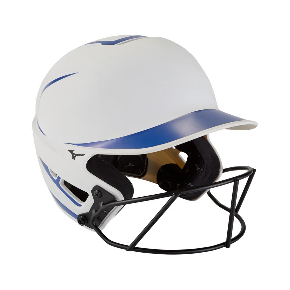 Mizuno F6 Youth Fastpitch Softball Batting Helmet Softball Batting Helmets All