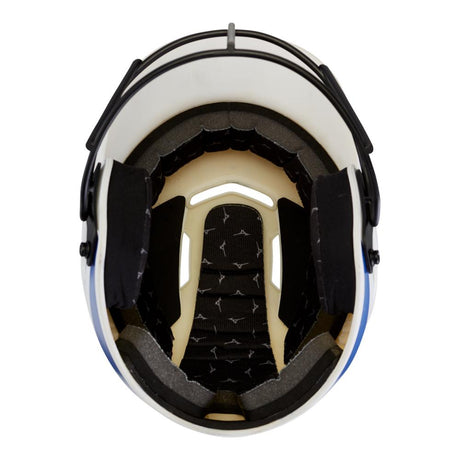 Mizuno F6 Youth Fastpitch Softball Batting Helmet Softball Batting Helmets All