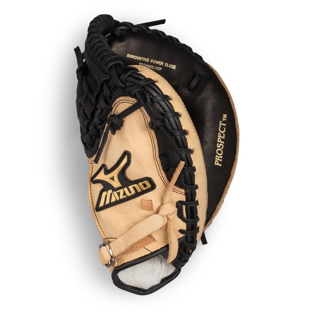 Mizuno Prospect Series 32" Youth Baseball Catcher's Mitt Baseball Gloves & Mitts All