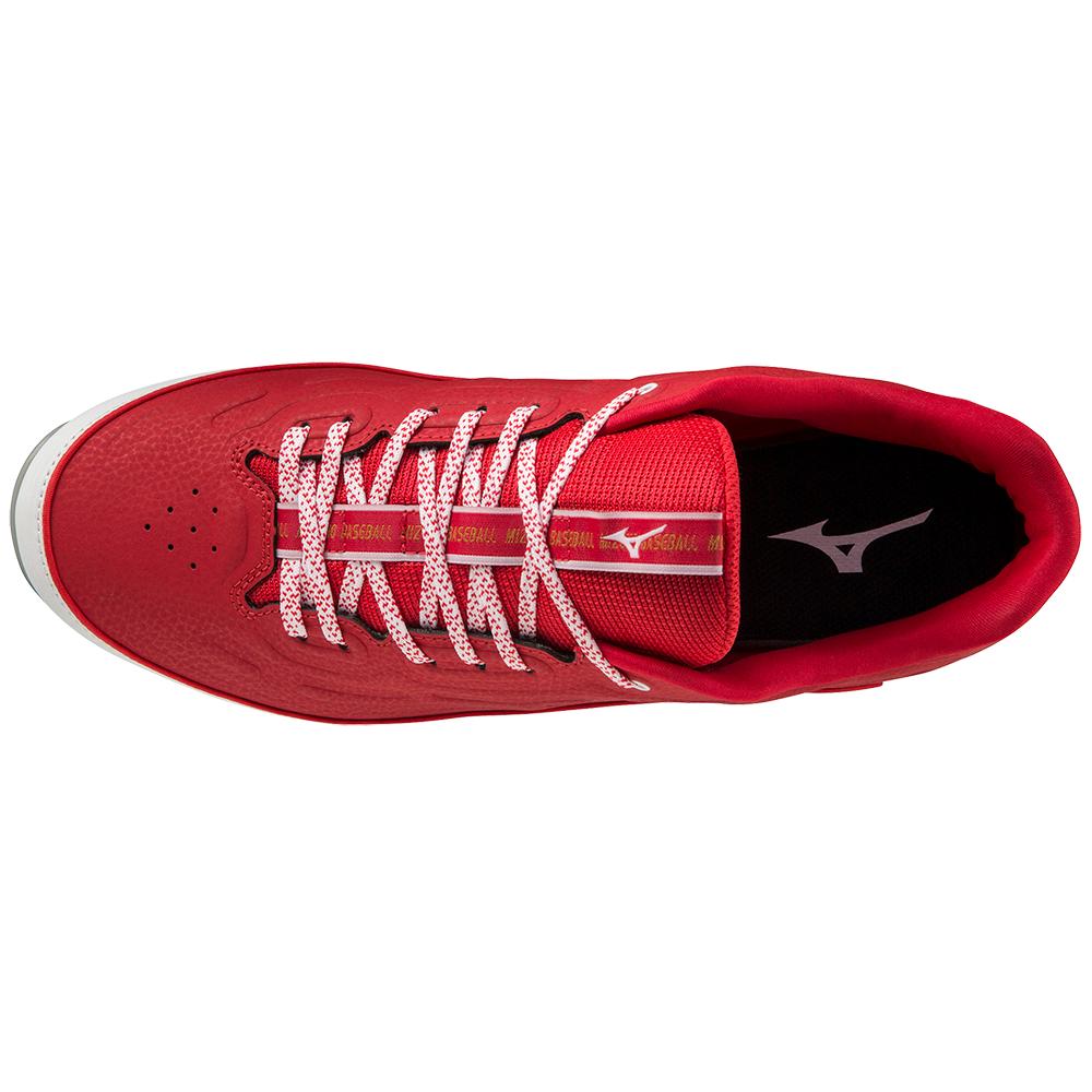 Mizuno 9-Spike® Ambition 3 Low Men's Metal Baseball Cleat Baseball Footwear Adult