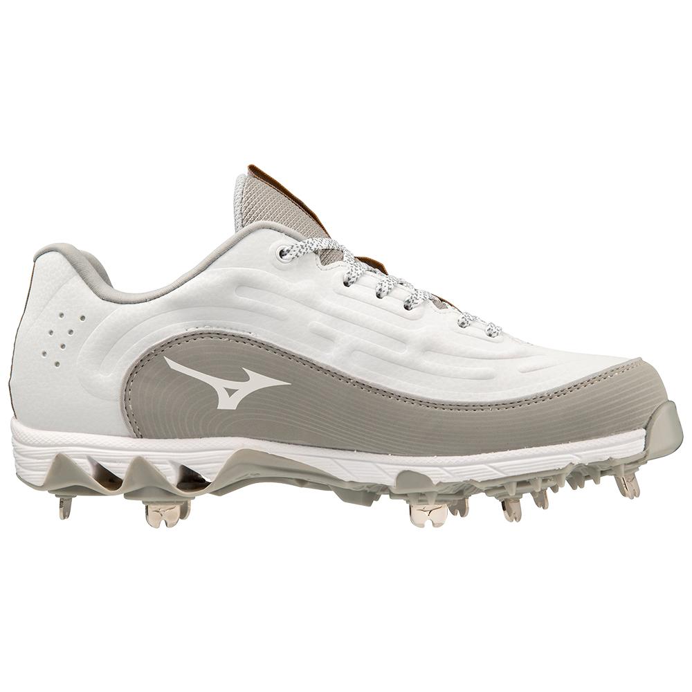 Mizuno 9-Spike Swift 8 Low Women's Metal Softball Cleat Softball Footwear All