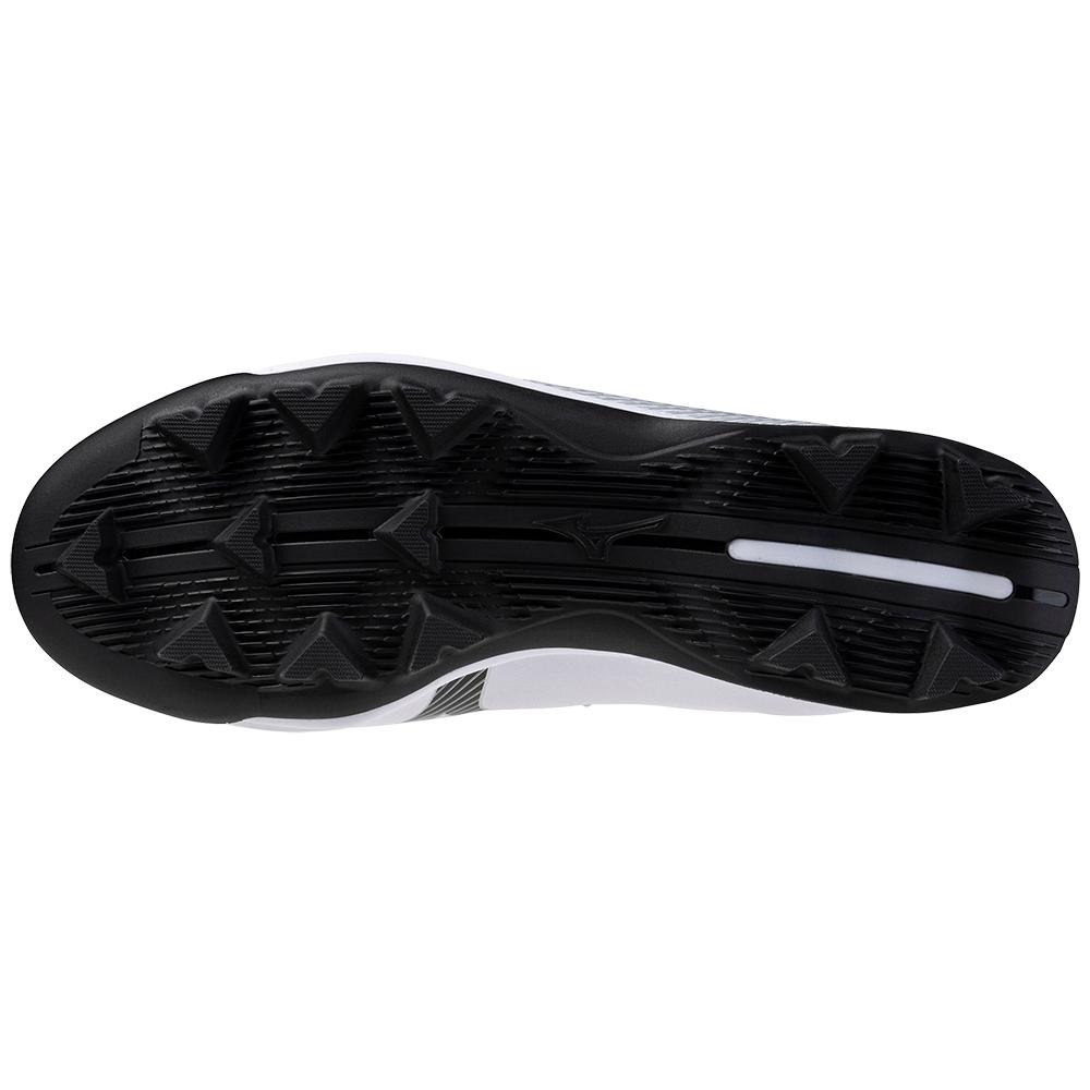 Mizuno Wave Lightrevo TPU Men's Molded Low Baseball Cleat Baseball Footwear Adult
