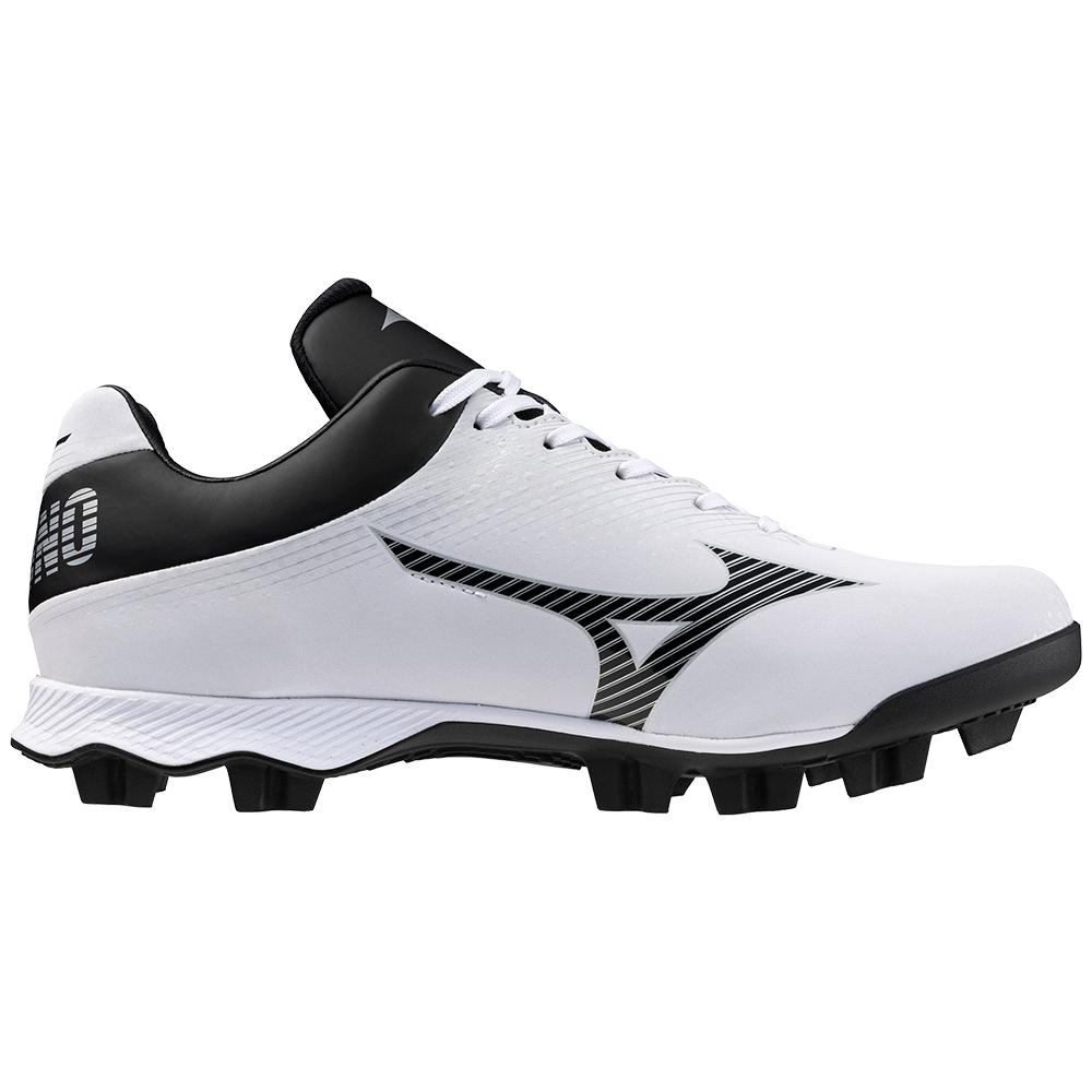 Mizuno Wave Lightrevo TPU Men's Molded Low Baseball Cleat Baseball Footwear Adult