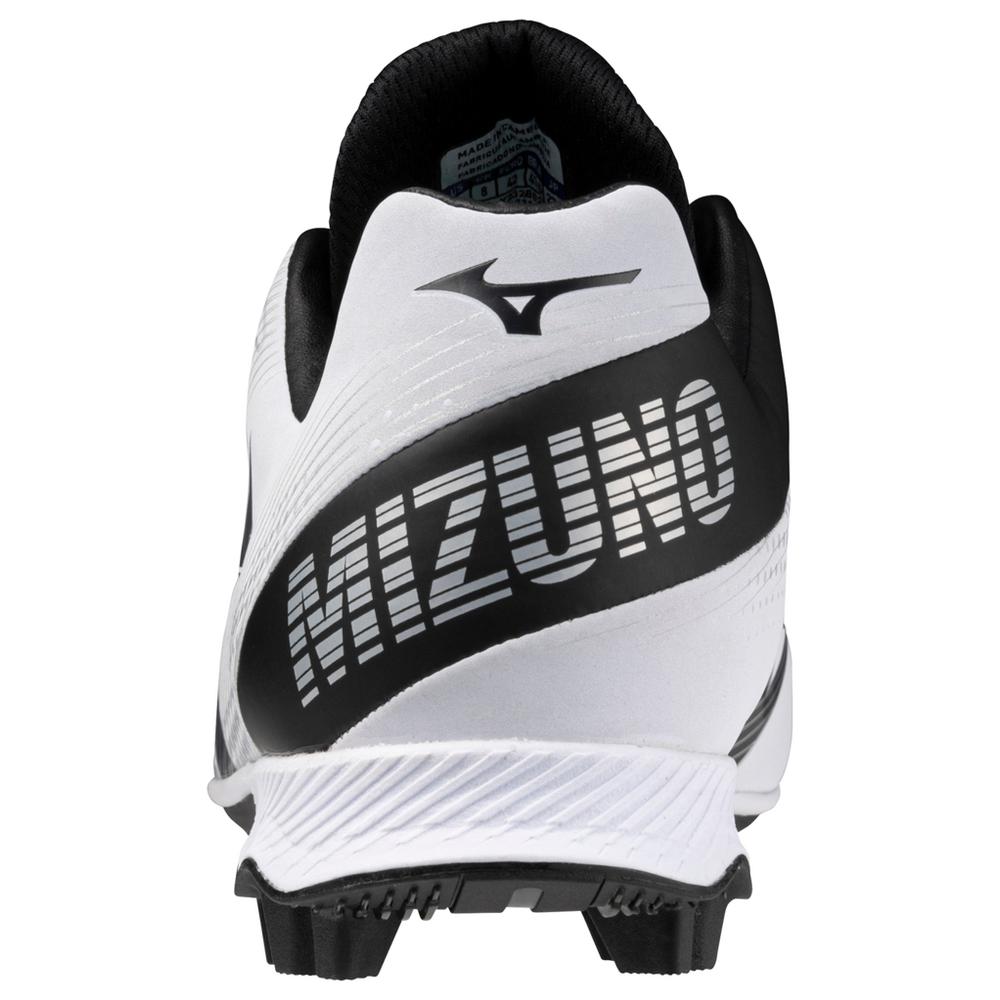 Mizuno Wave Lightrevo TPU Men's Molded Low Baseball Cleat Baseball Footwear Adult