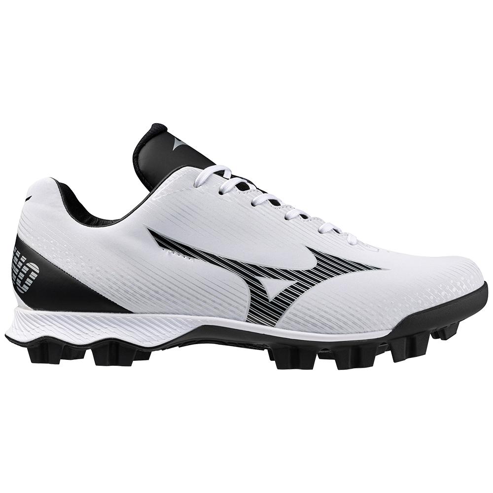 Mizuno Wave Lightrevo TPU Men's Molded Low Baseball Cleat Baseball Footwear Adult