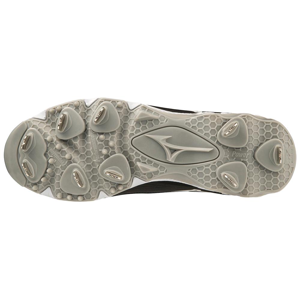 Mizuno 9-Spike Swift 8 Low Women's Metal Softball Cleat Softball Footwear All