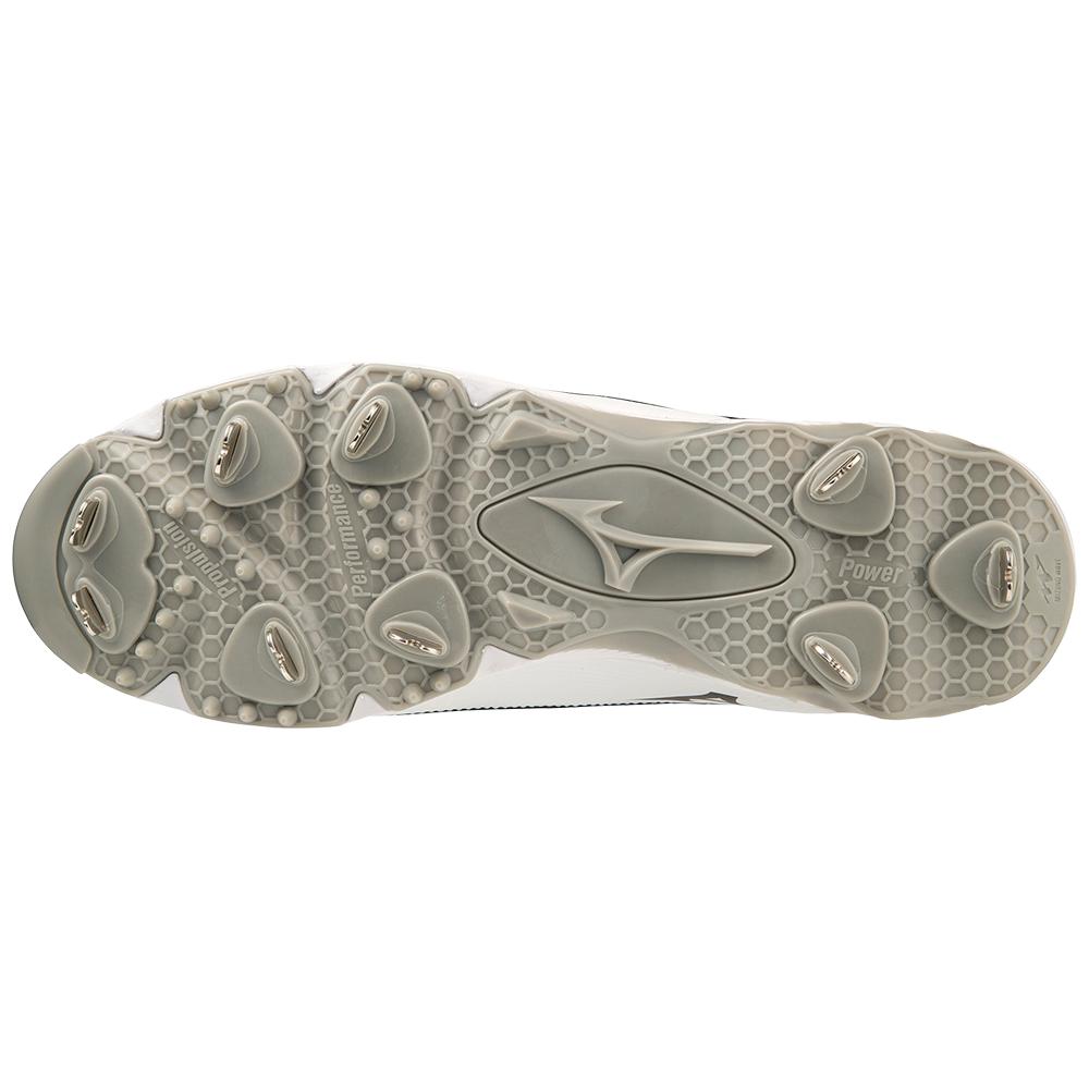 Mizuno 9-Spike® Ambition 3 Low Men's Metal Baseball Cleat Baseball Footwear Adult