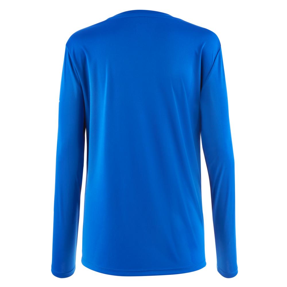 Women's Mizuno Long Sleeve Tee Womens Apparel Shirts & Tops