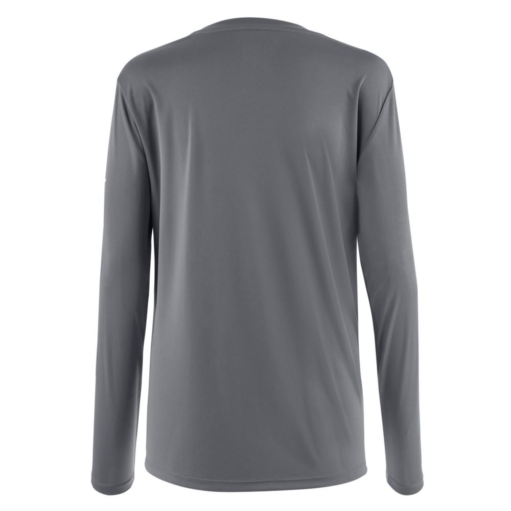 Women's Mizuno Long Sleeve Tee Womens Apparel Shirts & Tops