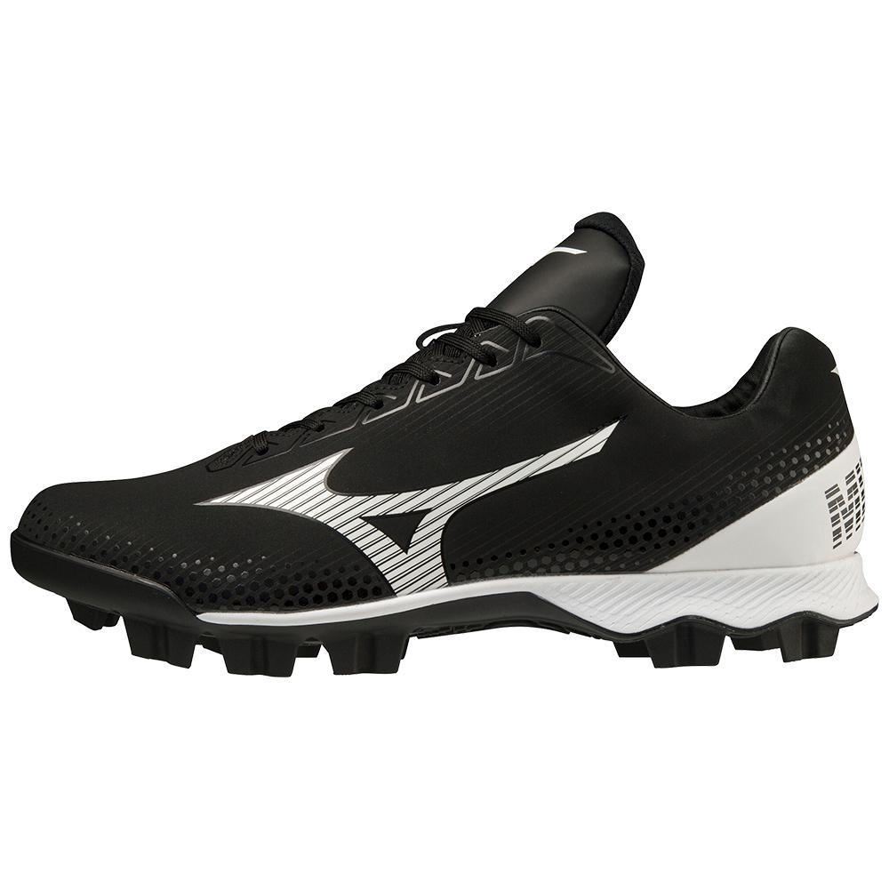 Mizuno Wave Lightrevo TPU Men's Molded Low Baseball Cleat Baseball Footwear Adult