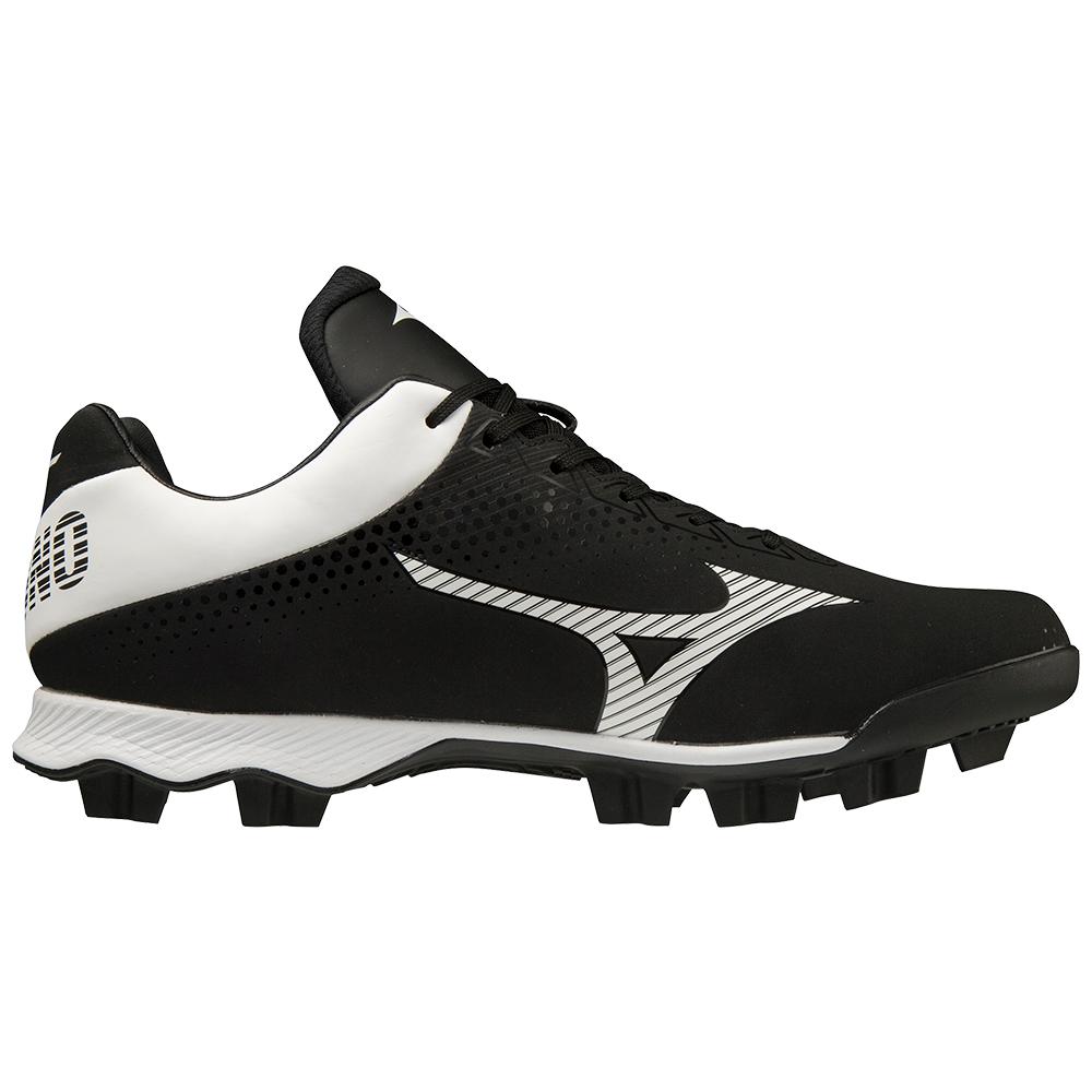 Mizuno Wave Lightrevo TPU Men's Molded Low Baseball Cleat Baseball Footwear Adult