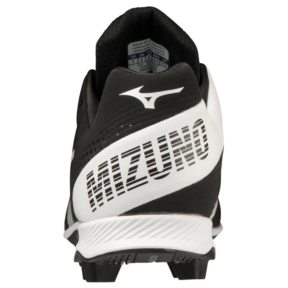 Mizuno Wave Lightrevo TPU Men's Molded Low Baseball Cleat Baseball Footwear Adult