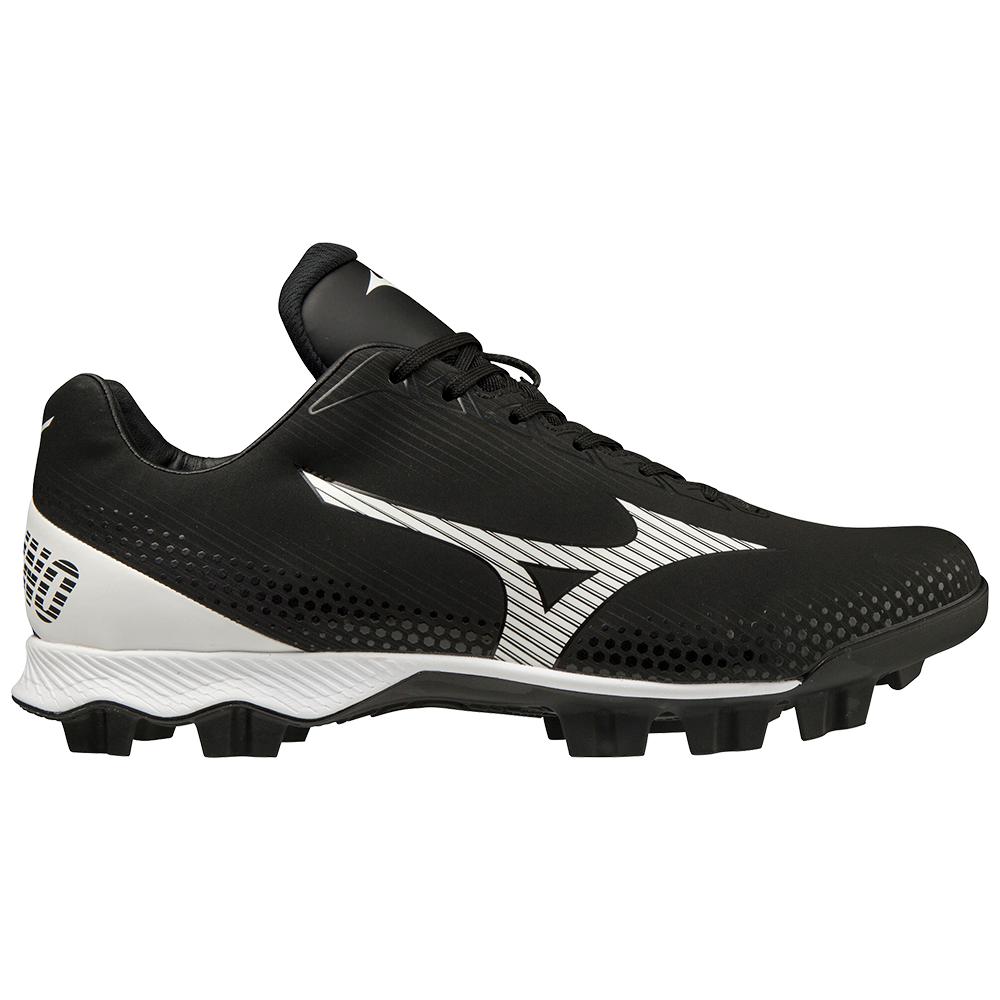Mizuno Wave Lightrevo TPU Men's Molded Low Baseball Cleat Baseball Footwear Adult