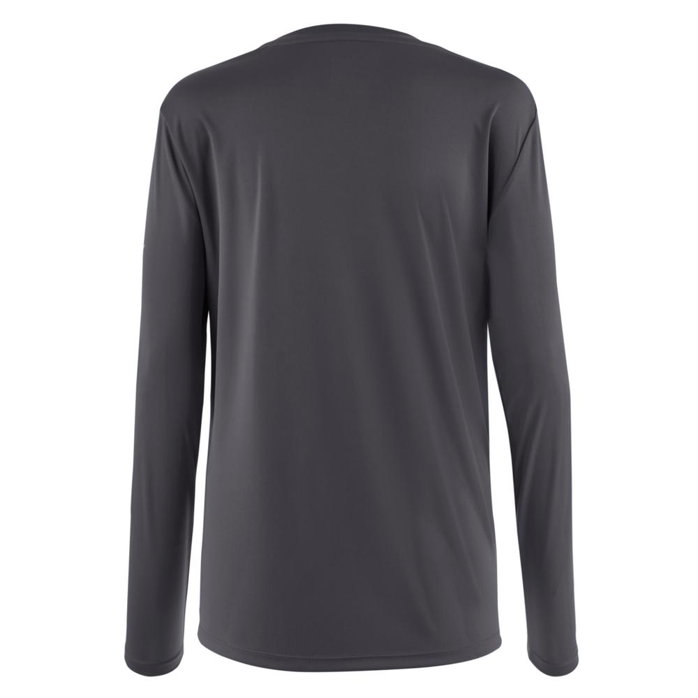 Women's Mizuno Long Sleeve Tee Womens Apparel Shirts & Tops