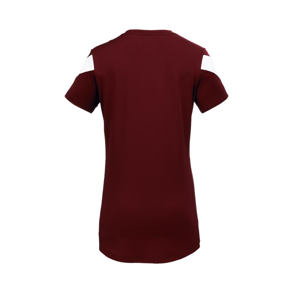 Mizuno Women's Balboa 6 Short Sleeve Volleyball Jersey Volleyball Apparel All