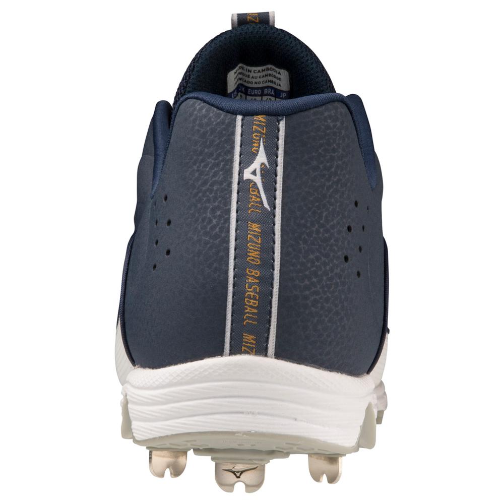Mizuno 9-Spike® Ambition 3 Low Men's Metal Baseball Cleat Baseball Footwear Adult