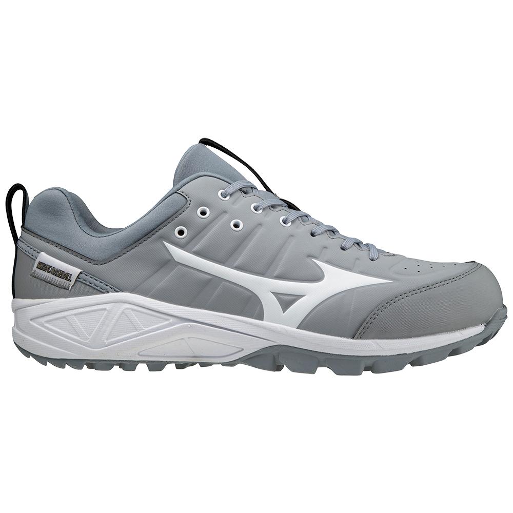 Mizuno Ambition 2 All Surface Low Men's Turf Shoe Baseball Footwear Adult