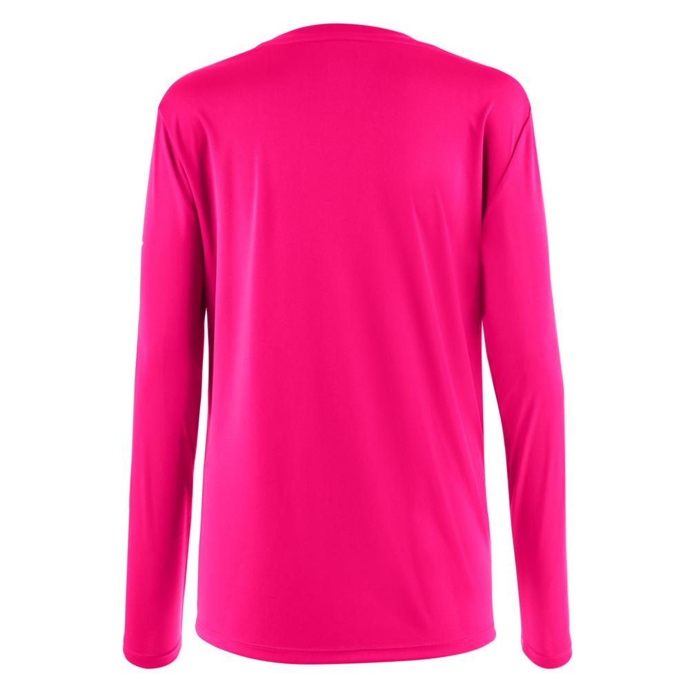 Women's Mizuno Long Sleeve Tee Womens Apparel Shirts & Tops