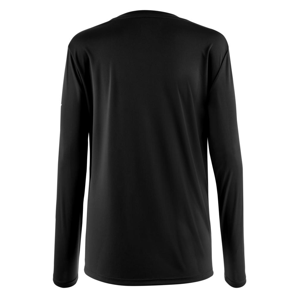 Women's Mizuno Long Sleeve Tee Womens Apparel Shirts & Tops