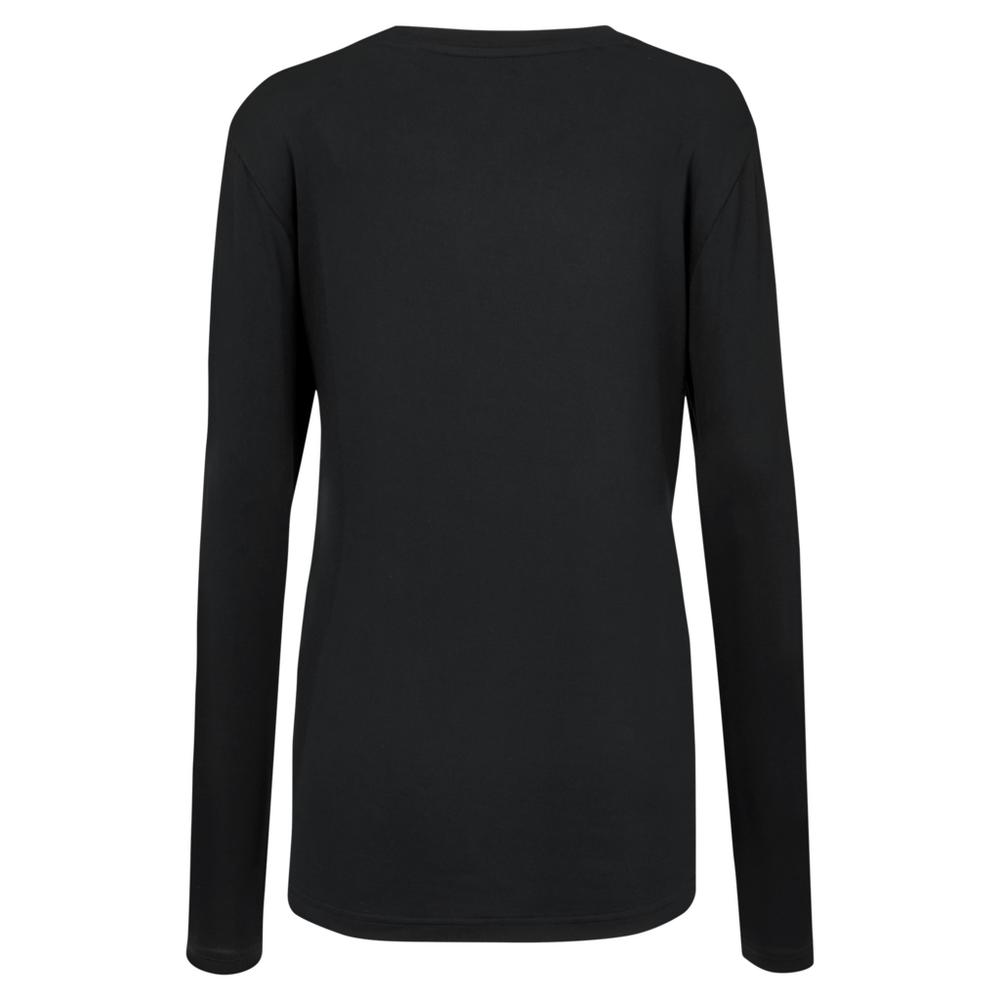 Mizuno Women's Long Sleeve Attack Tee Volleyball Apparel All