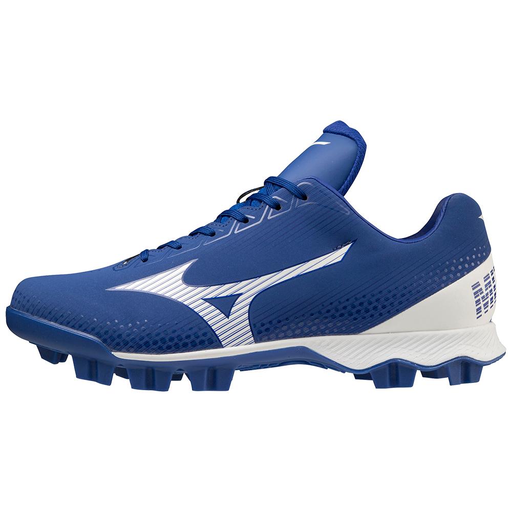 Mizuno Wave Lightrevo TPU Men's Molded Low Baseball Cleat Baseball Footwear Adult