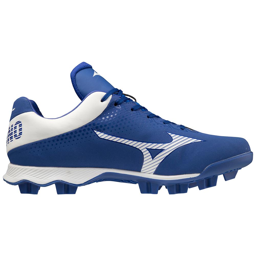 Mizuno Wave Lightrevo TPU Men's Molded Low Baseball Cleat Baseball Footwear Adult