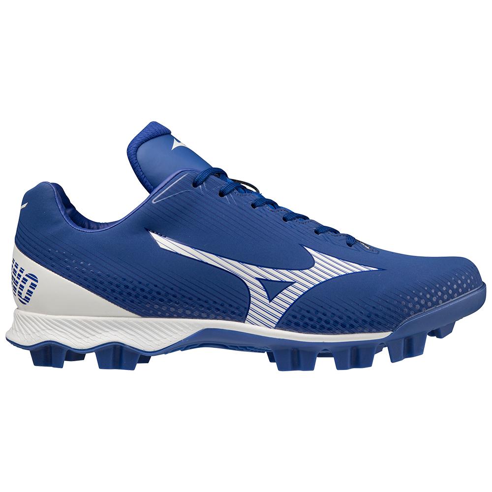 Mizuno Wave Lightrevo TPU Men's Molded Low Baseball Cleat Baseball Footwear Adult