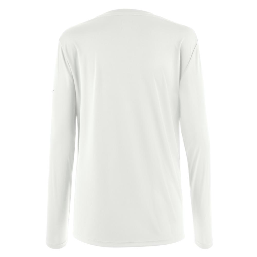 Women's Mizuno Long Sleeve Tee Womens Apparel Shirts & Tops