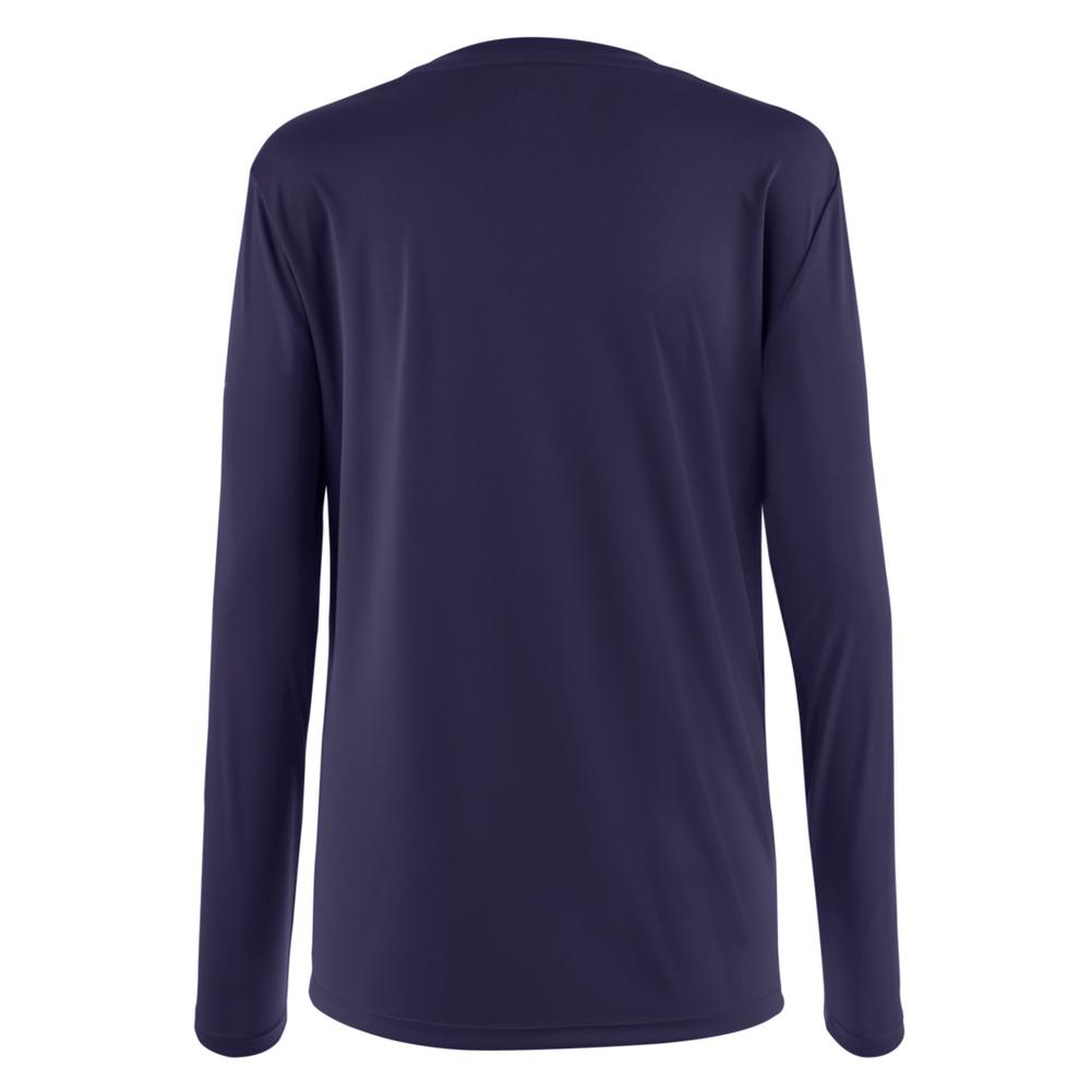 Women's Mizuno Long Sleeve Tee Womens Apparel Shirts & Tops
