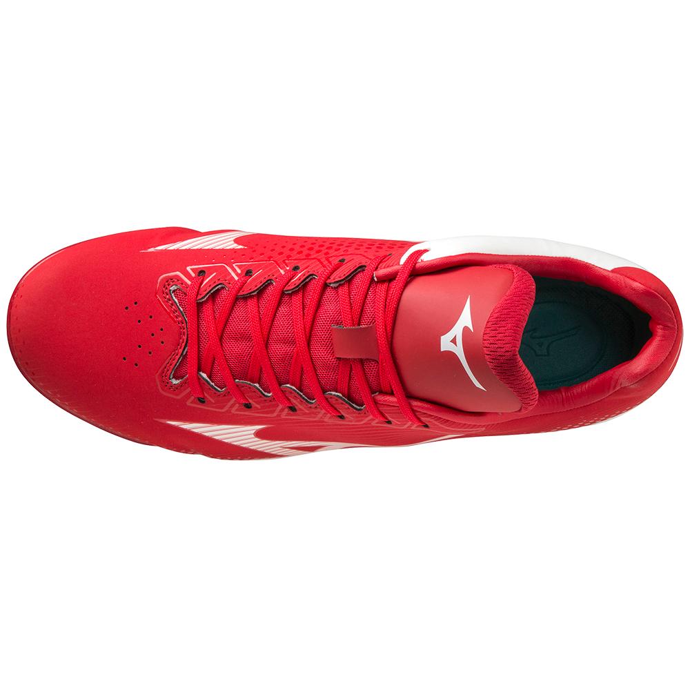 Mizuno Wave Lightrevo TPU Men's Molded Low Baseball Cleat Baseball Footwear Adult