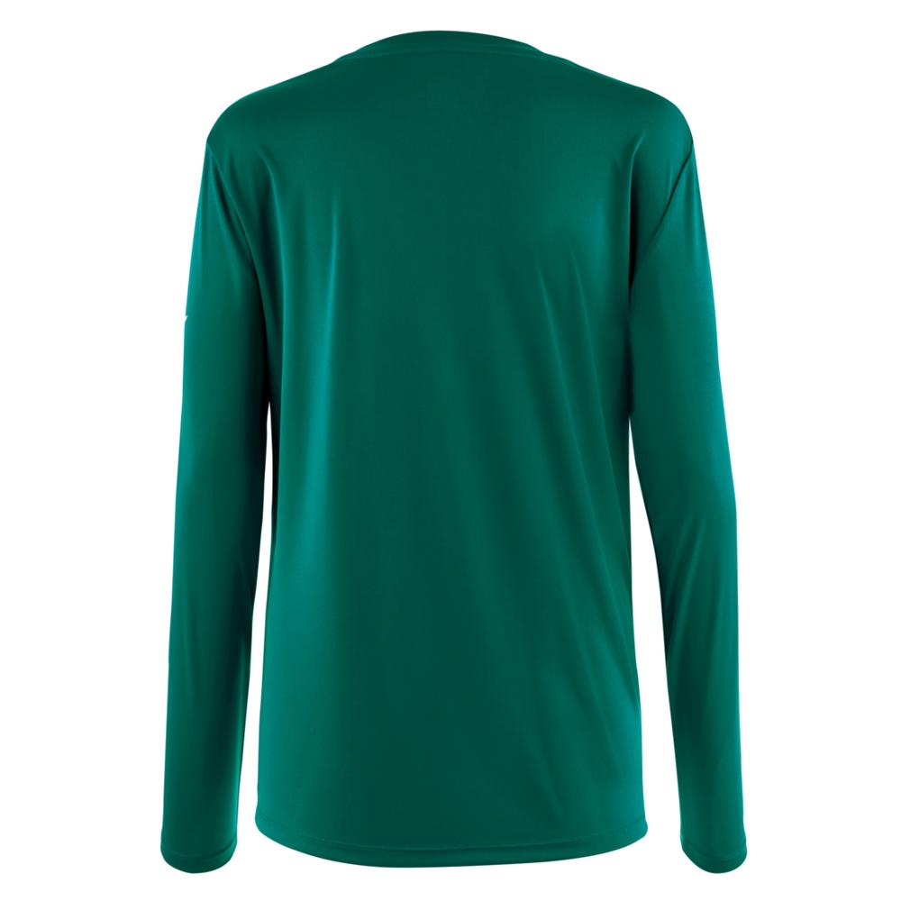 Women's Mizuno Long Sleeve Tee Womens Apparel Shirts & Tops