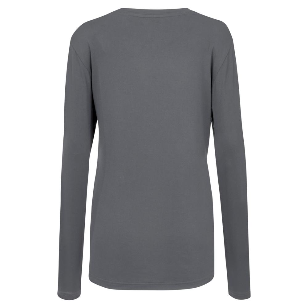 Mizuno Women's Long Sleeve Attack Tee Volleyball Apparel All